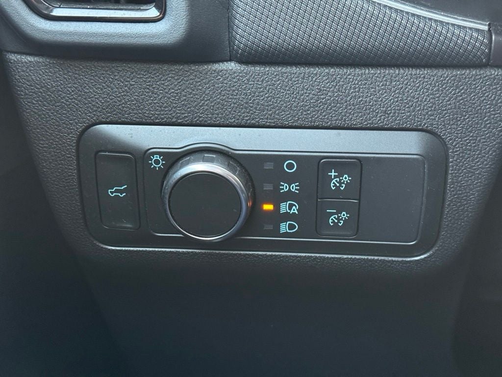 2021 Ford Bronco Sport Base