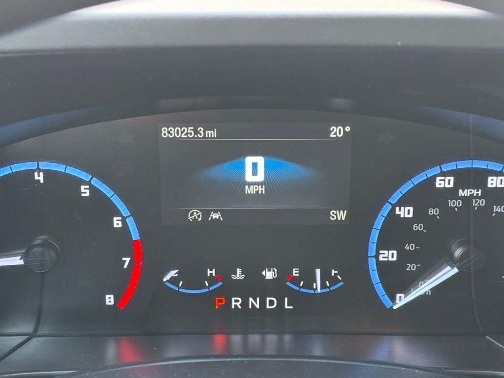 2021 Ford Bronco Sport Base