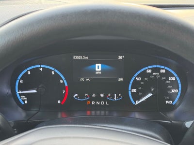 2021 Ford Bronco Sport Base