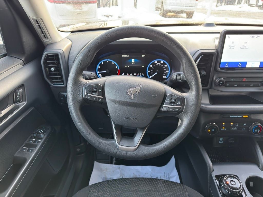 2021 Ford Bronco Sport Base