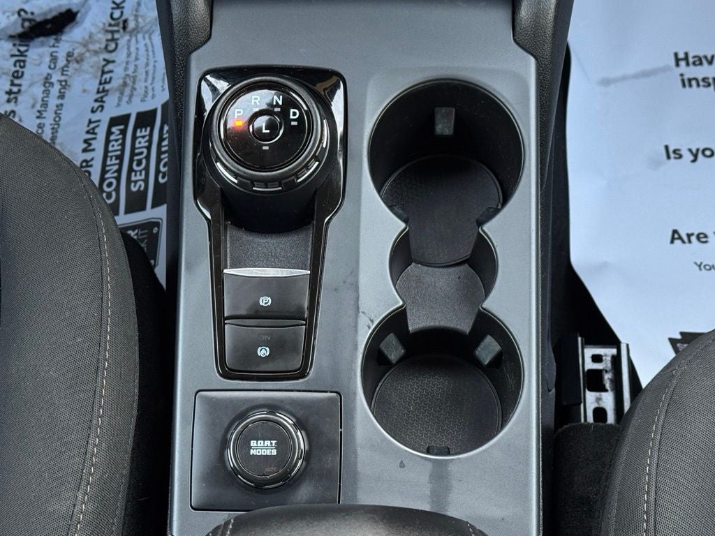 2021 Ford Bronco Sport Base