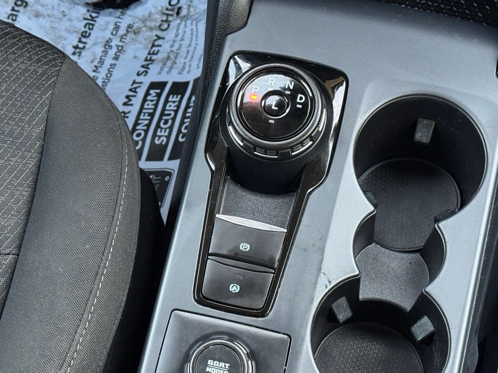 2021 Ford Bronco Sport Base