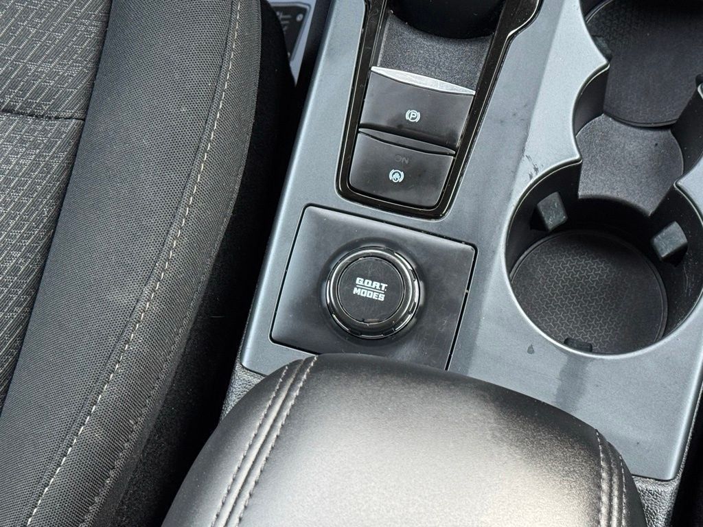 2021 Ford Bronco Sport Base