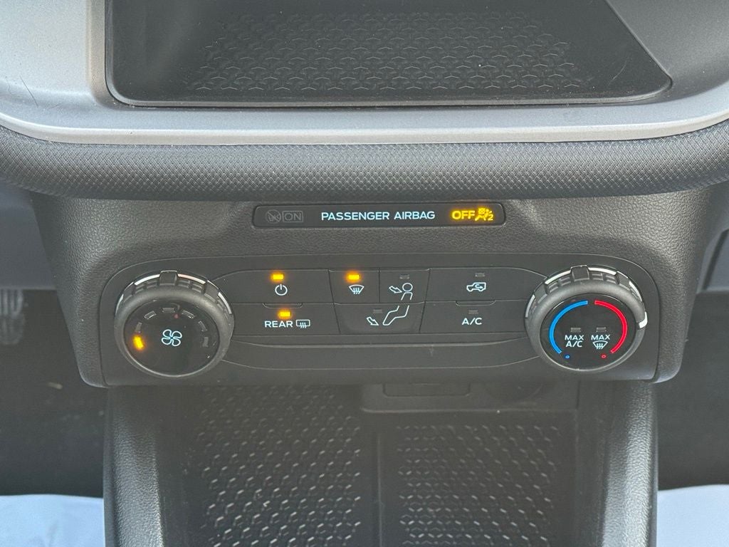 2021 Ford Bronco Sport Base