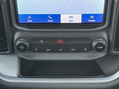 2021 Ford Bronco Sport Base