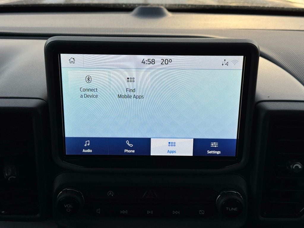 2021 Ford Bronco Sport Base