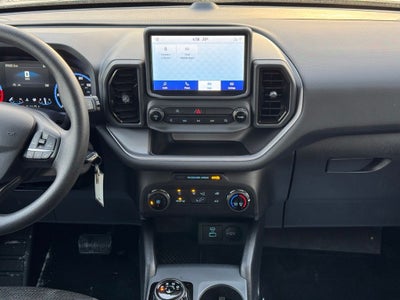 2021 Ford Bronco Sport Base