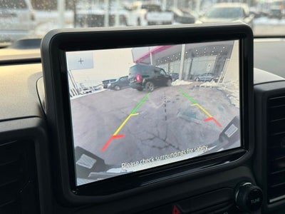 2021 Ford Bronco Sport Base