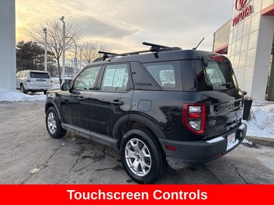 2021 Ford Bronco Sport Base