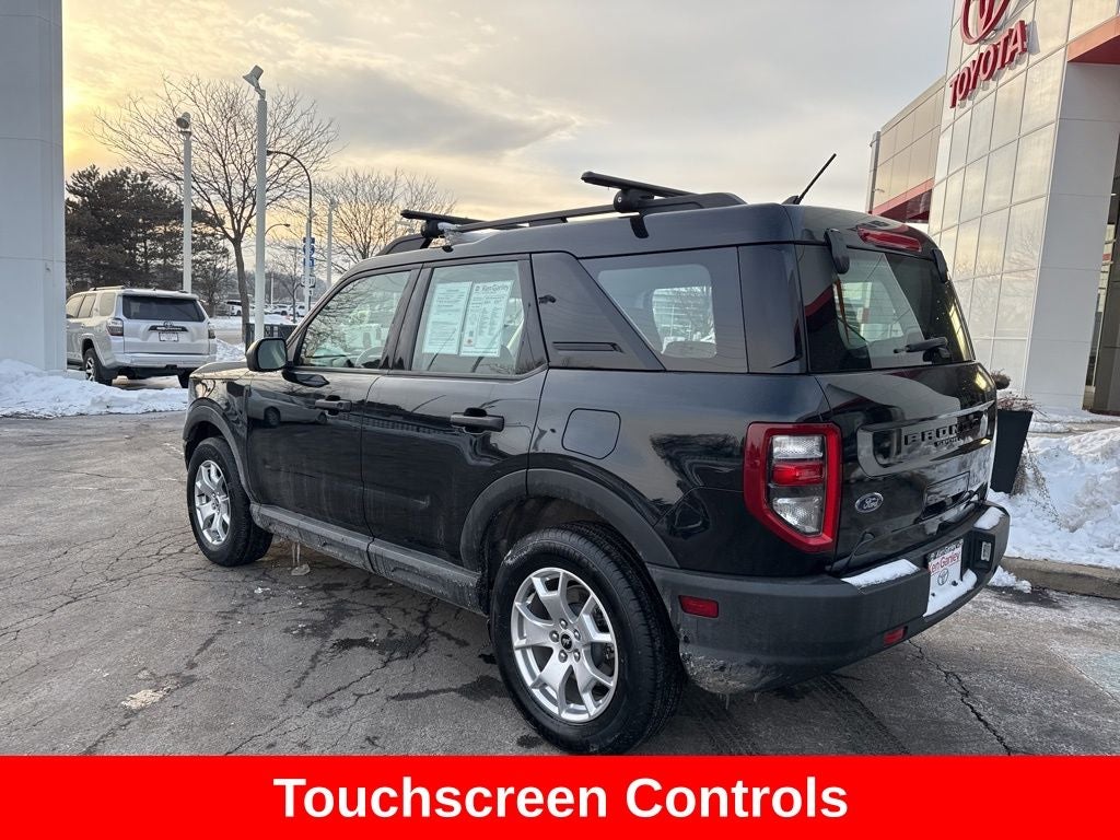 2021 Ford Bronco Sport Base