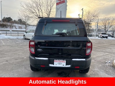 2021 Ford Bronco Sport Base