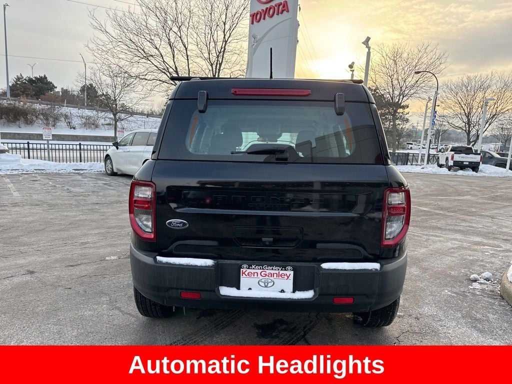 2021 Ford Bronco Sport Base