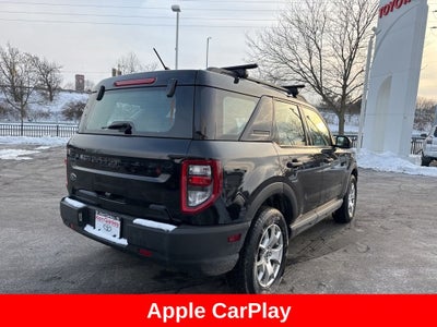 2021 Ford Bronco Sport Base