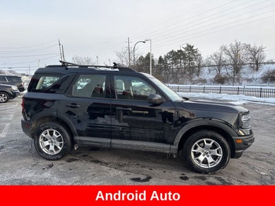 2021 Ford Bronco Sport Base