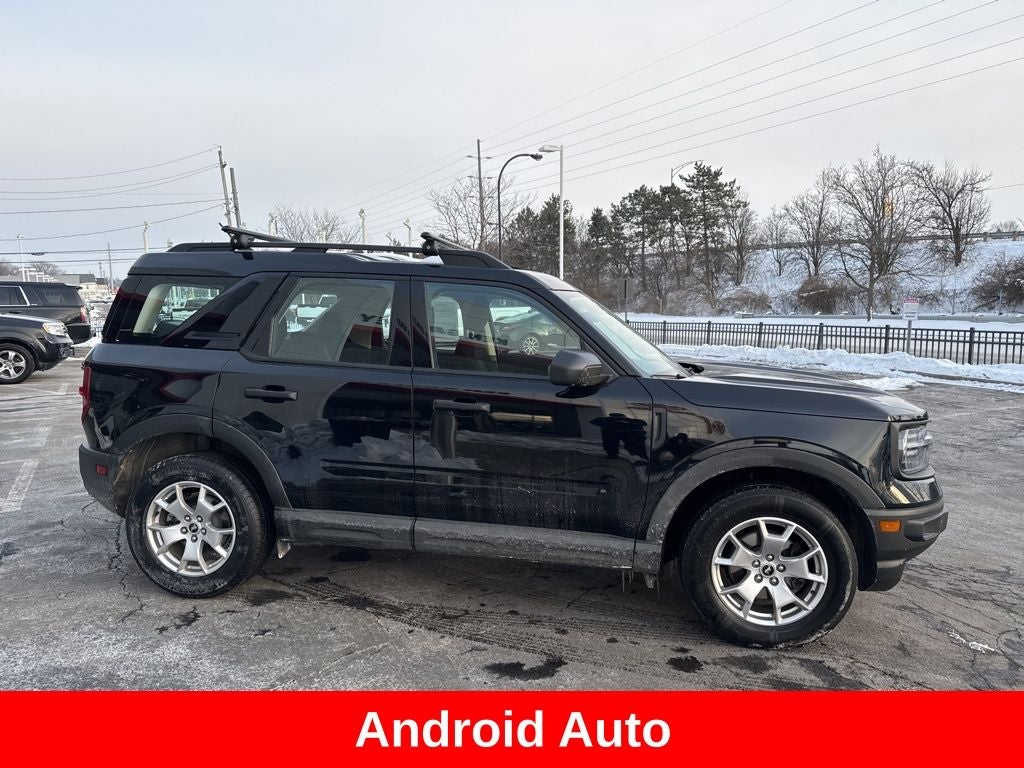 2021 Ford Bronco Sport Base