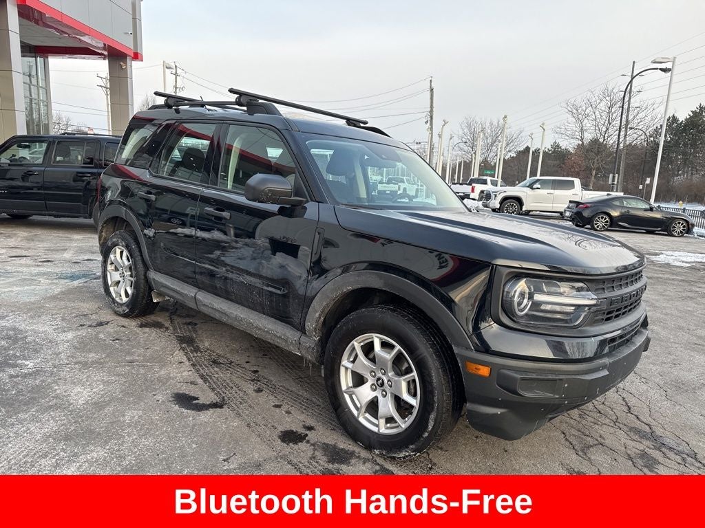 2021 Ford Bronco Sport Base