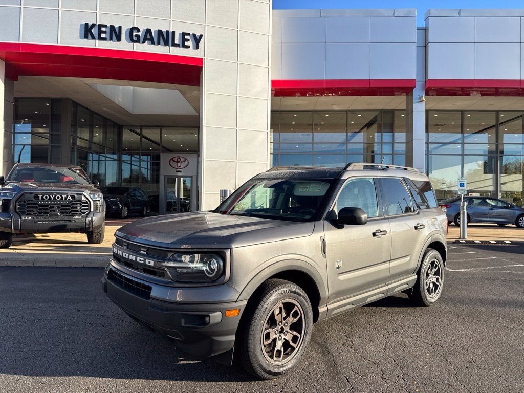 2021 Ford Bronco Sport Big Bend