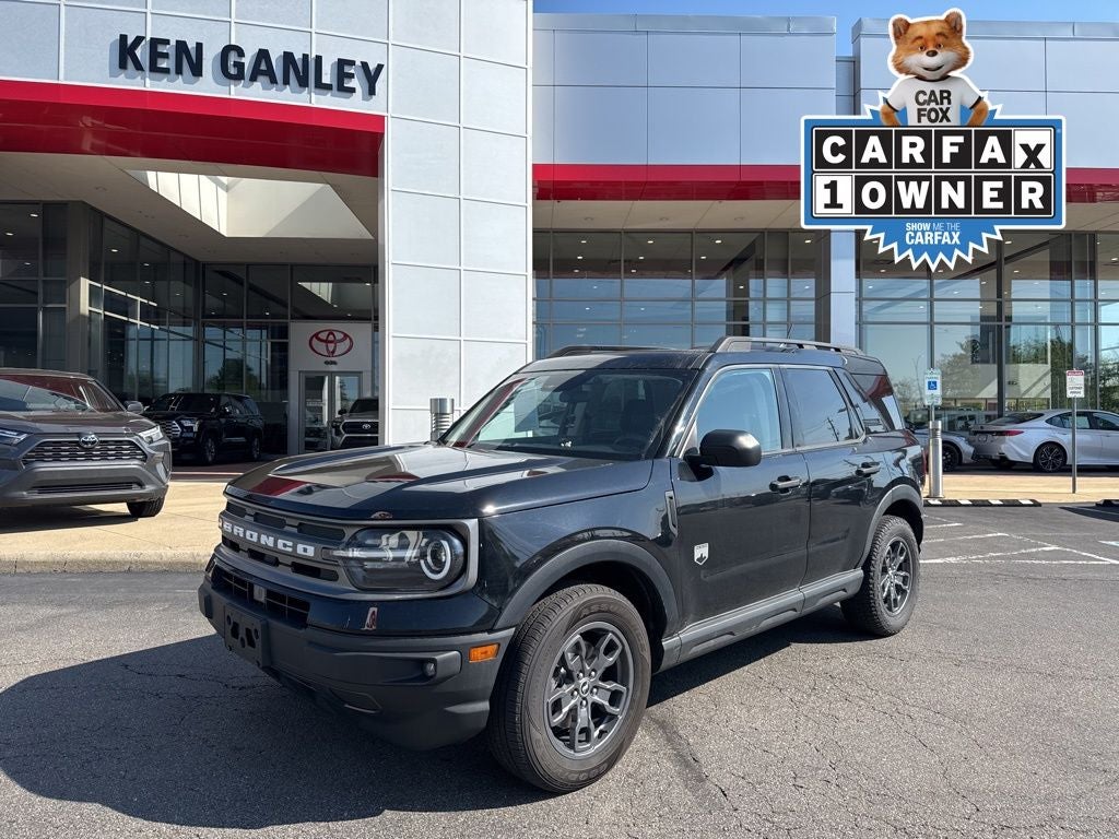 2021 Ford Bronco Sport Big Bend