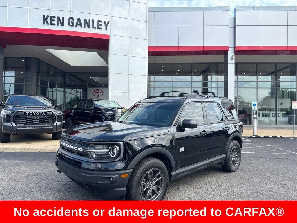 2023 Ford Bronco Sport Big Bend