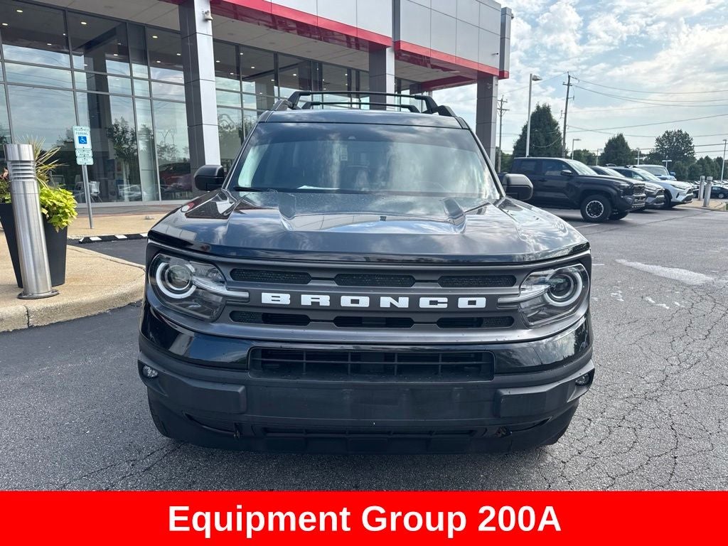 2023 Ford Bronco Sport Big Bend