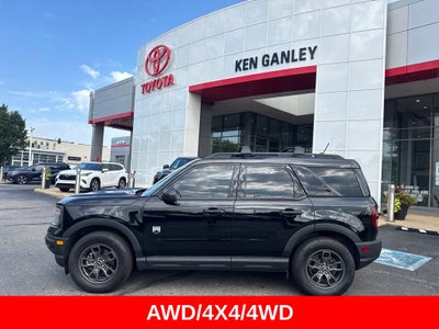 2023 Ford Bronco Sport Big Bend