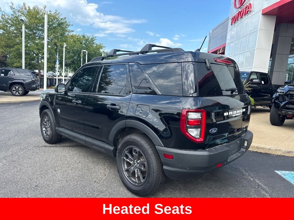 2023 Ford Bronco Sport Big Bend