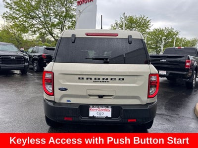 2024 Ford Bronco Sport Big Bend