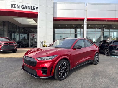 2023 Ford Mustang Mach-E GT