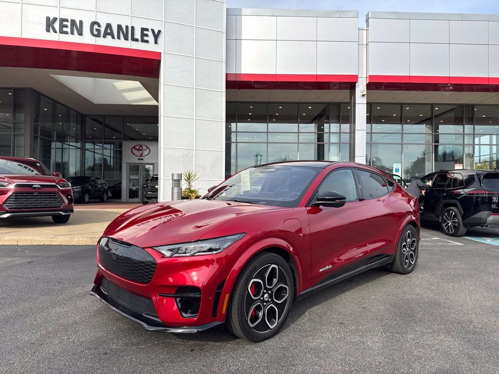 2023 Ford Mustang Mach-E GT
