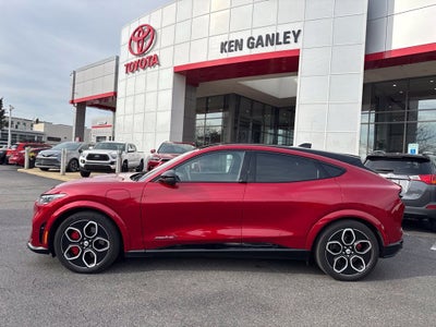 2023 Ford Mustang Mach-E GT