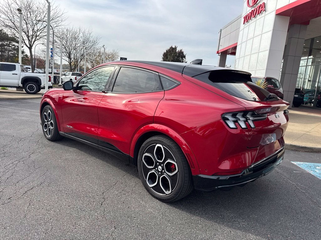 2023 Ford Mustang Mach-E GT
