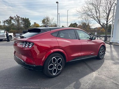 2023 Ford Mustang Mach-E GT