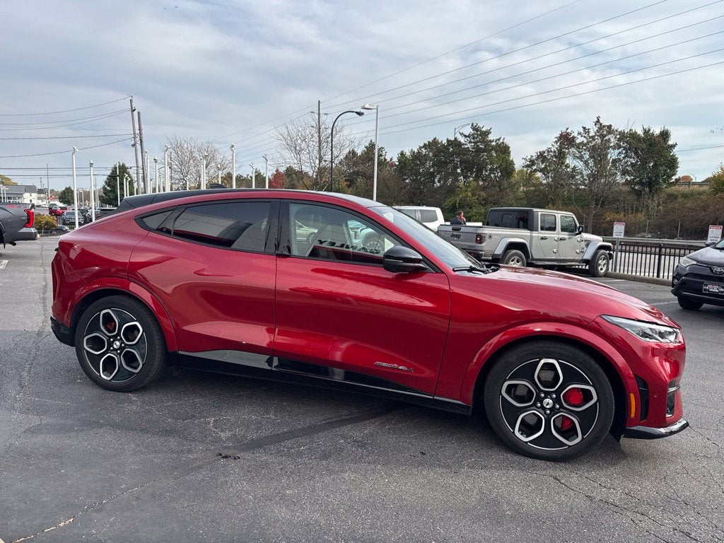 2023 Ford Mustang Mach-E GT