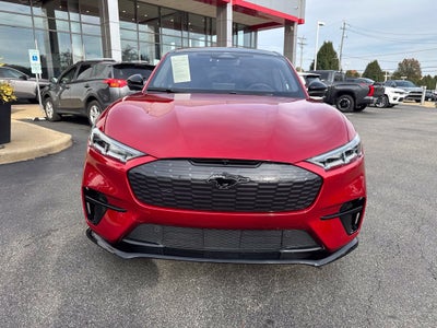 2023 Ford Mustang Mach-E GT