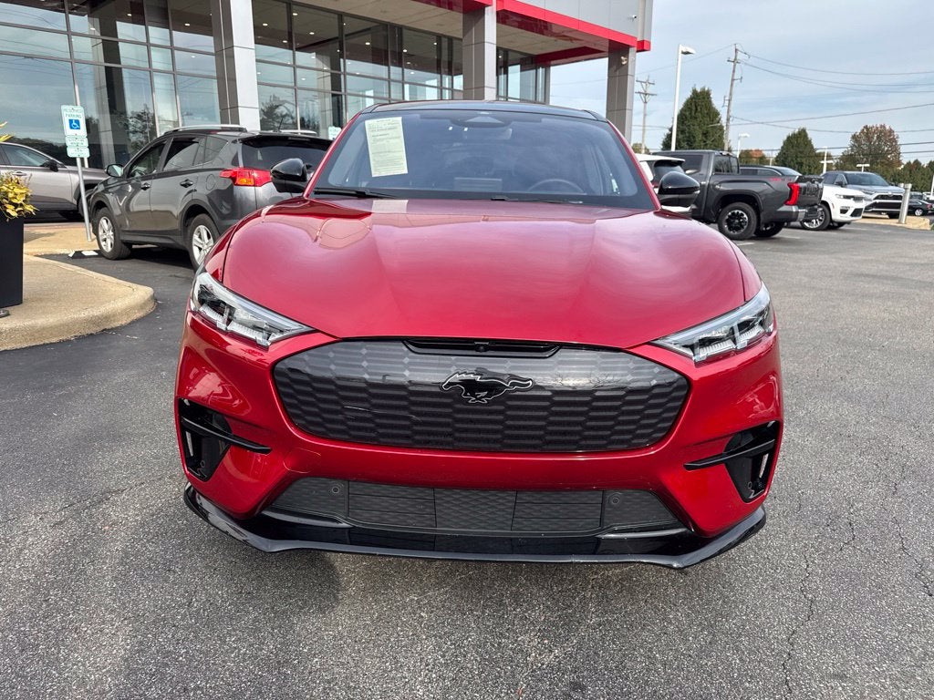2023 Ford Mustang Mach-E GT