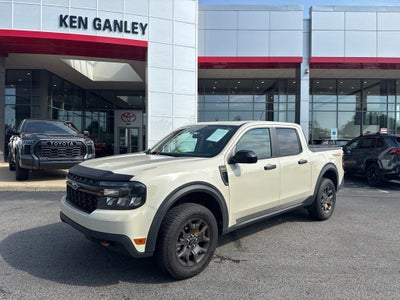2024 Ford Maverick XLT