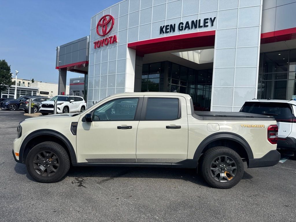 2024 Ford Maverick XLT