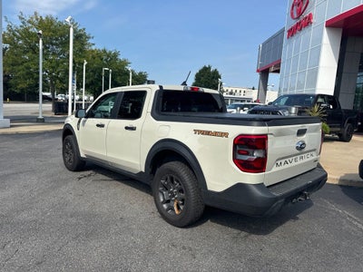 2024 Ford Maverick XLT