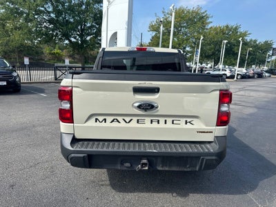 2024 Ford Maverick XLT
