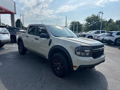 2024 Ford Maverick XLT