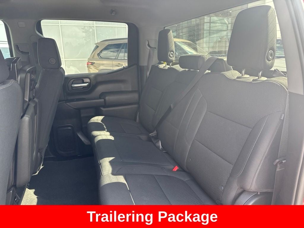 2022 Chevrolet Silverado 1500 LTD Custom