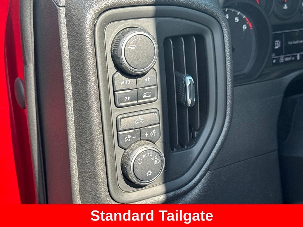 2022 Chevrolet Silverado 1500 LTD Custom
