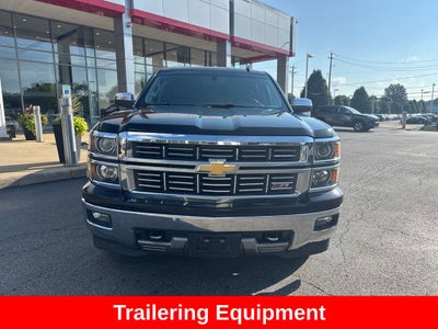 2014 Chevrolet Silverado 1500 LTZ 2LZ