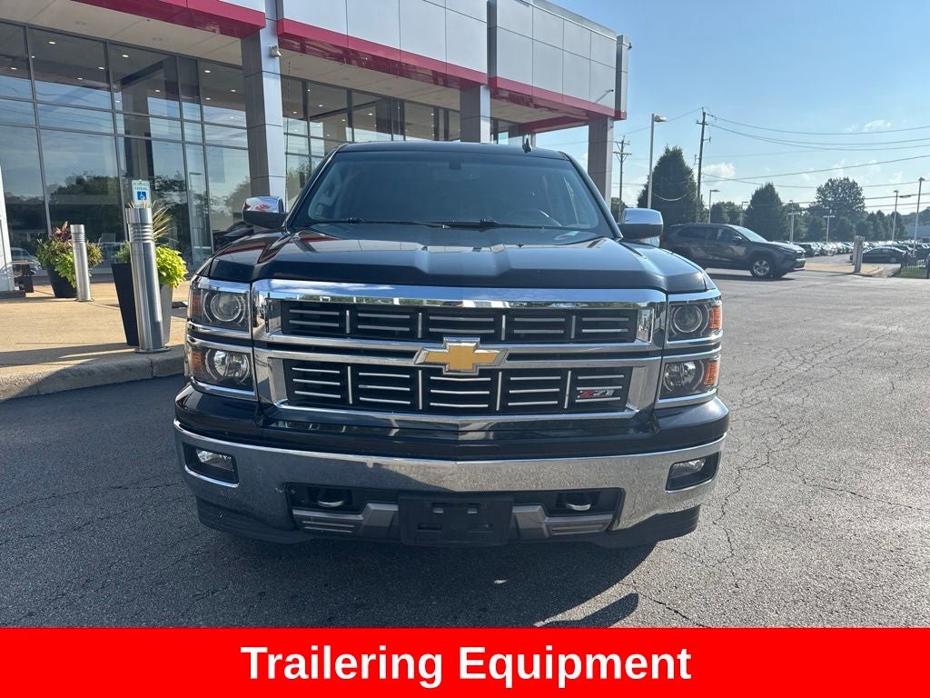 2014 Chevrolet Silverado 1500 LTZ 2LZ