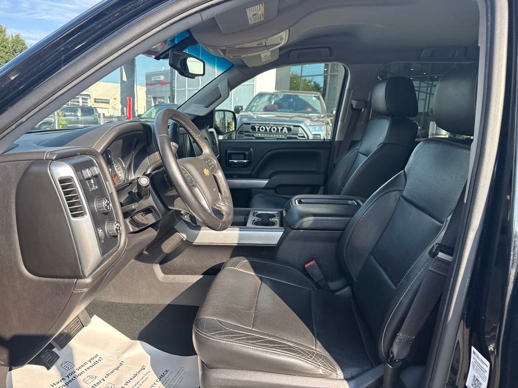 2014 Chevrolet Silverado 1500 LTZ 2LZ