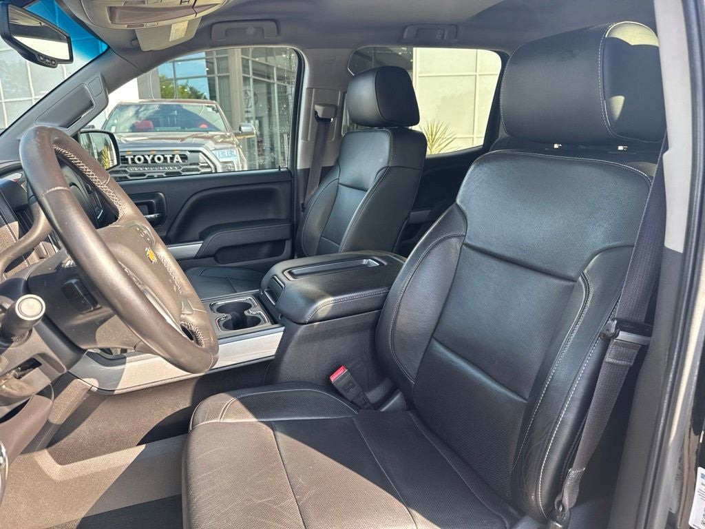 2014 Chevrolet Silverado 1500 LTZ 2LZ