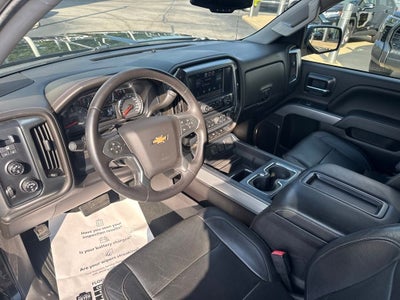 2014 Chevrolet Silverado 1500 LTZ 2LZ