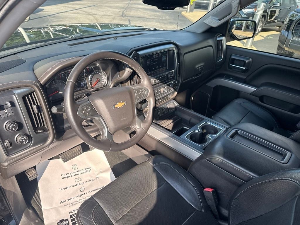 2014 Chevrolet Silverado 1500 LTZ 2LZ