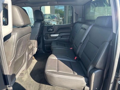 2014 Chevrolet Silverado 1500 LTZ 2LZ