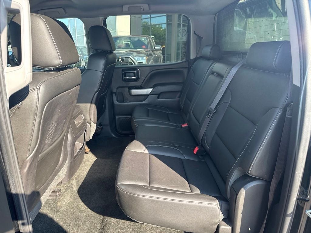 2014 Chevrolet Silverado 1500 LTZ 2LZ